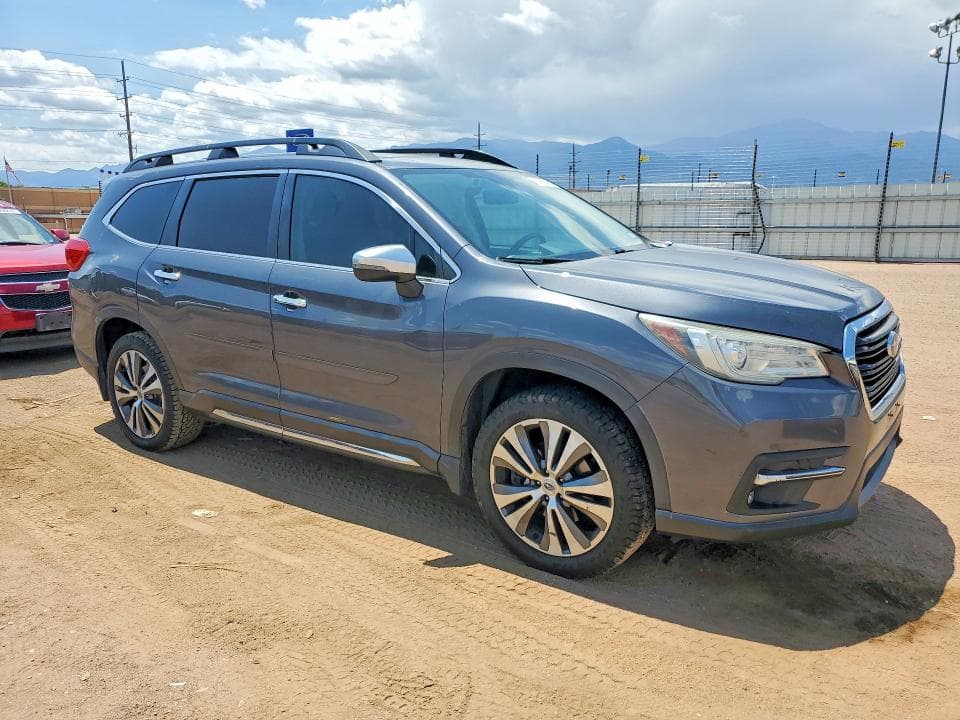 2019 SUBARU ASCENT TOURING 4