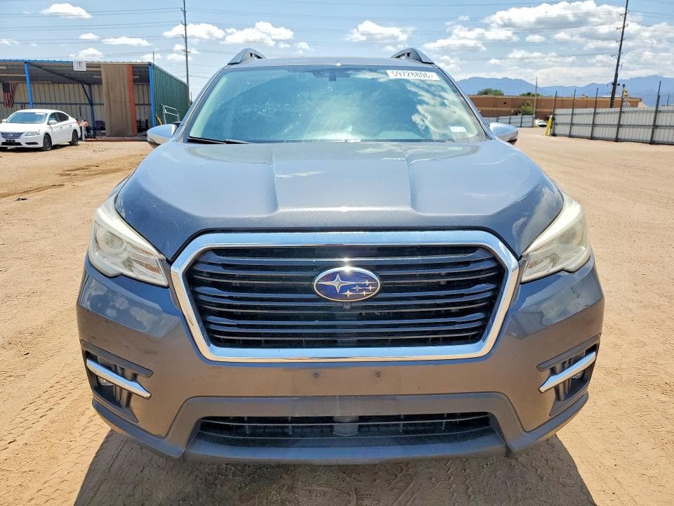 2019 SUBARU ASCENT TOURING 5