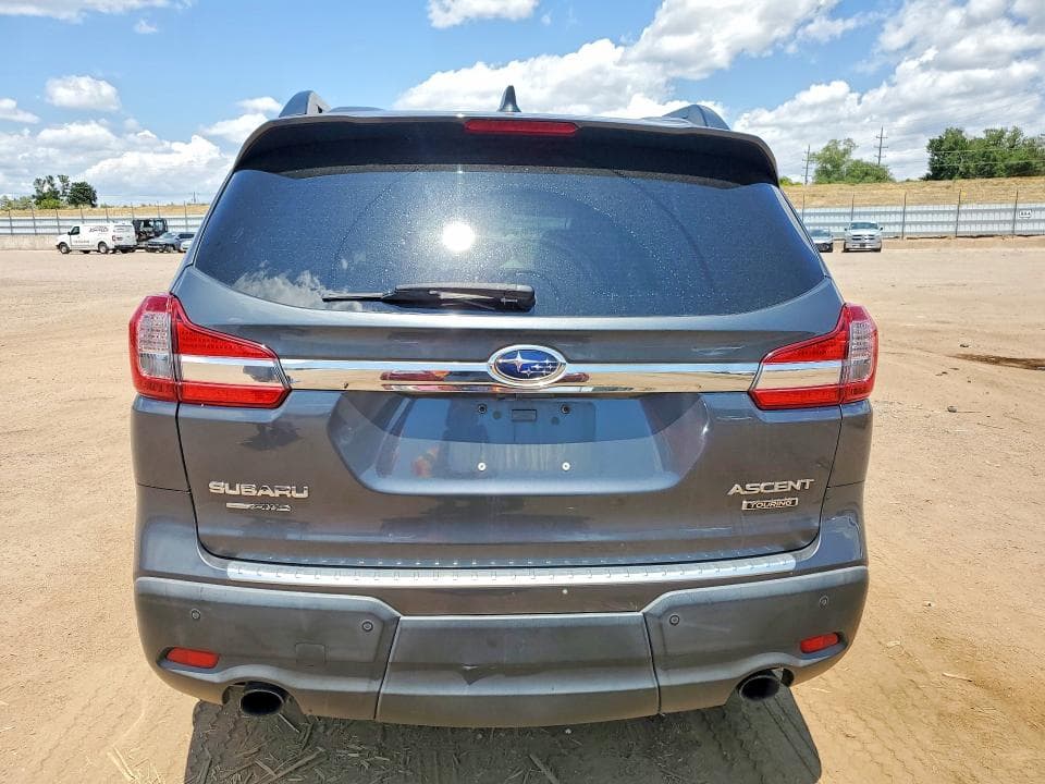 2019 SUBARU ASCENT TOURING 6