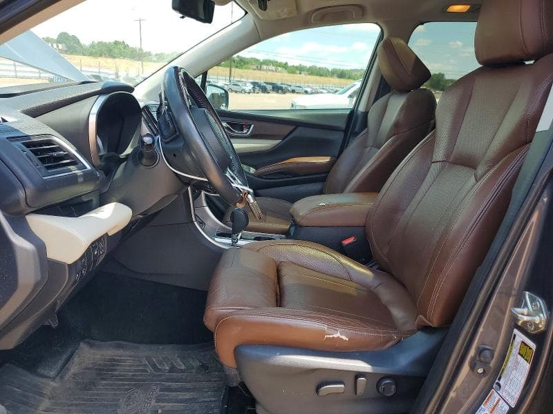 2019 SUBARU ASCENT TOURING 7