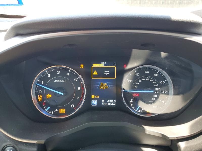 2019 SUBARU ASCENT TOURING 9