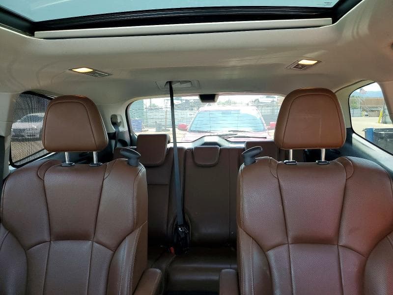 2019 SUBARU ASCENT TOURING 10