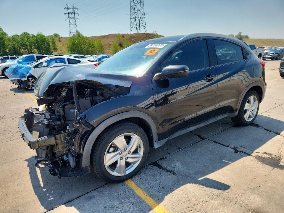 2019 HONDA HR-V EX EX - 1