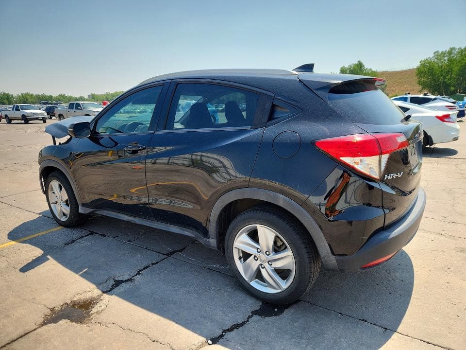 2019 HONDA HR-V EX EX 2