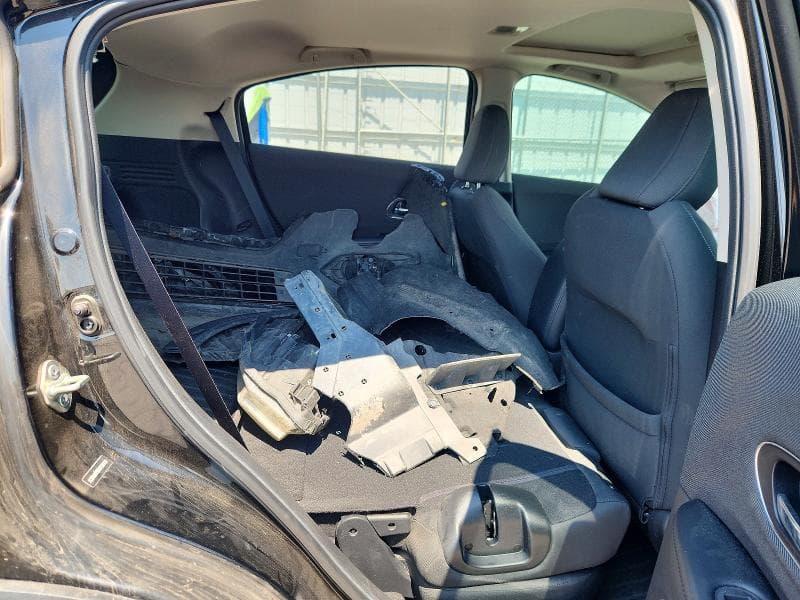 2019 HONDA HR-V EX EX 11