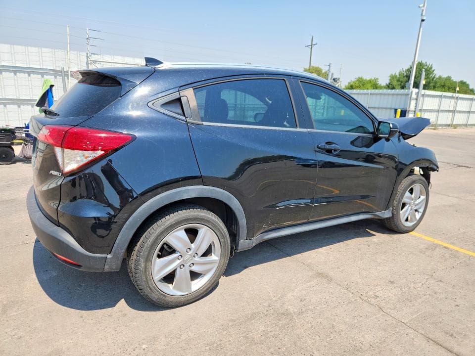 2019 HONDA HR-V EX EX 3