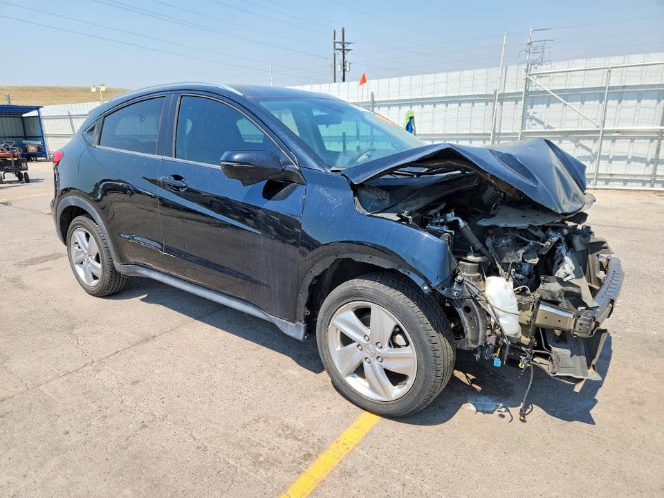 2019 HONDA HR-V EX EX 4