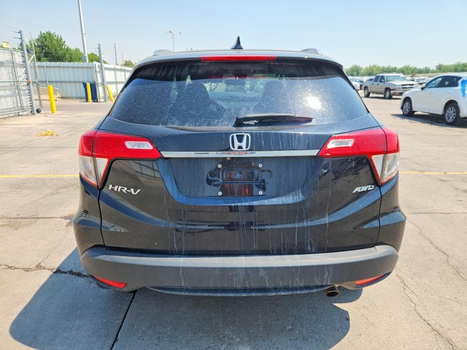 2019 HONDA HR-V EX EX 6