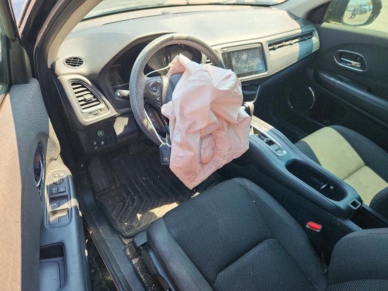 2019 HONDA HR-V EX EX 8
