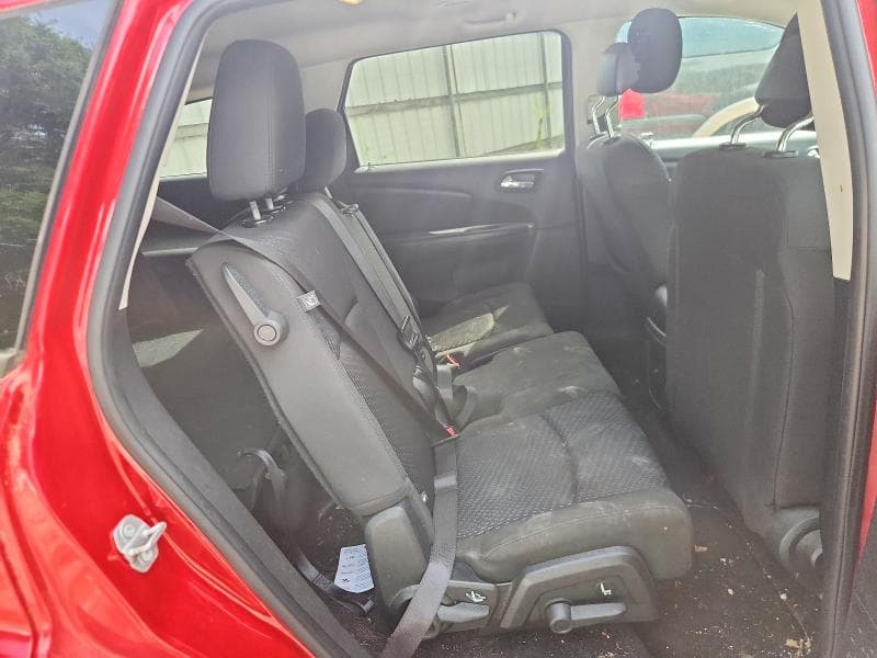 2018 DODGE JOURNEY SE 11