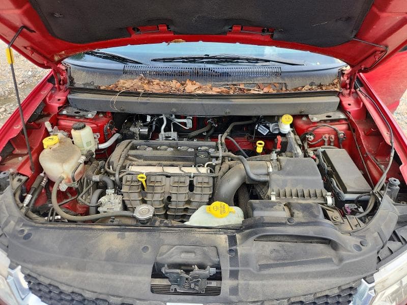 2018 DODGE JOURNEY SE 12