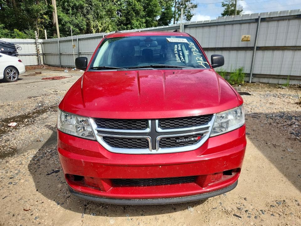 2018 DODGE JOURNEY SE 5