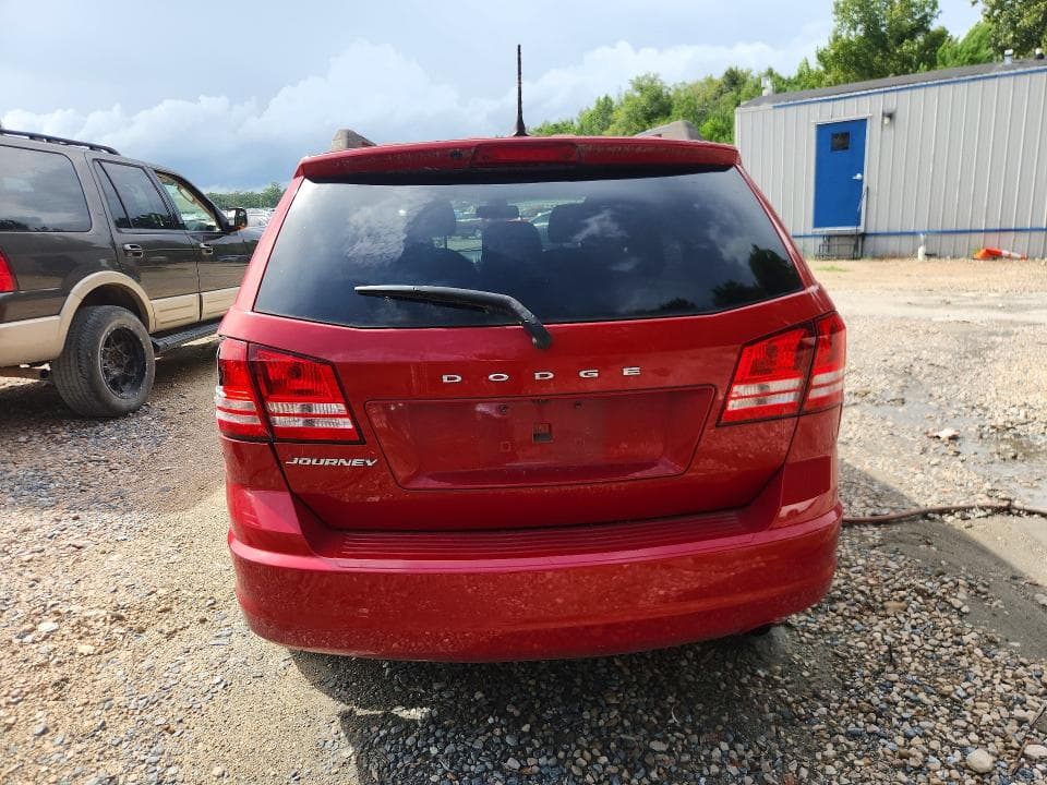 2018 DODGE JOURNEY SE 6