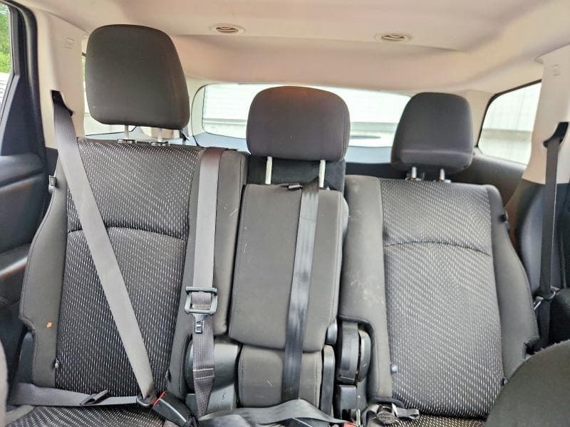 2018 DODGE JOURNEY SE 10