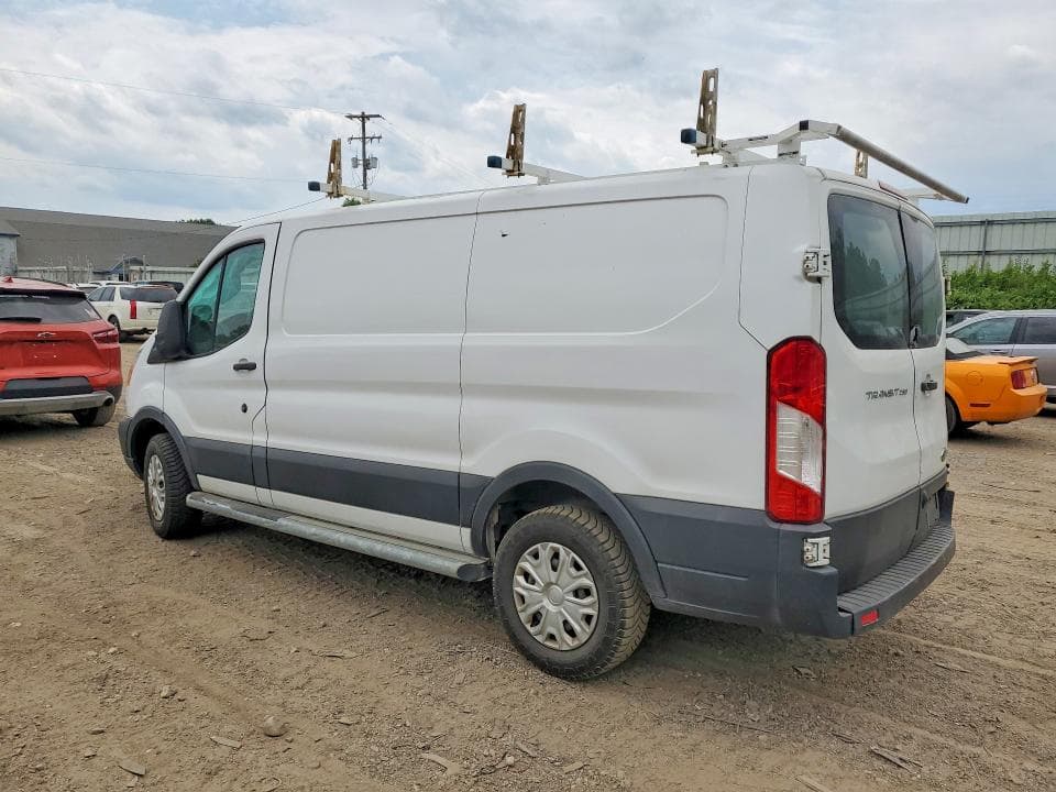 2018 FORD TRANSIT T-250 T-250 2