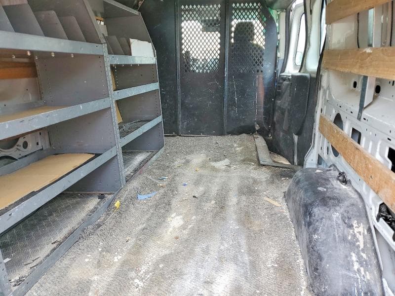 2018 FORD TRANSIT T-250 T-250 11