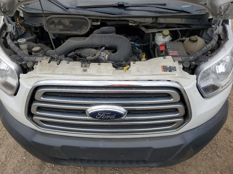 2018 FORD TRANSIT T-250 T-250 12