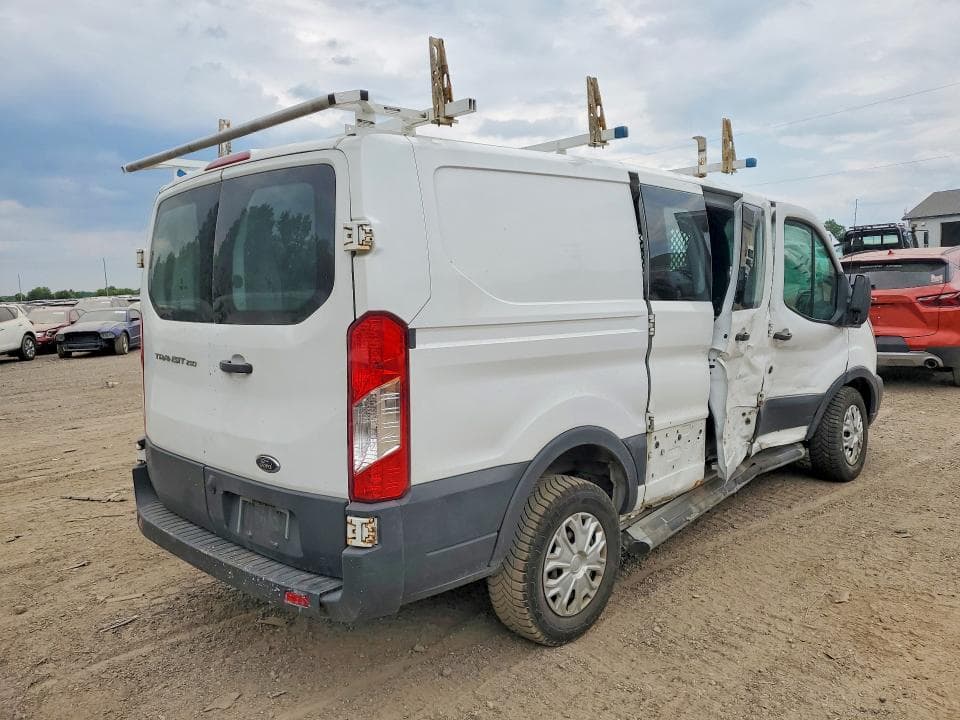2018 FORD TRANSIT T-250 T-250 3