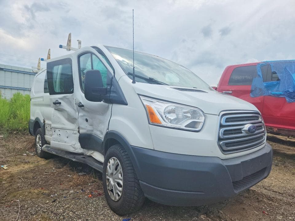 2018 FORD TRANSIT T-250 T-250 4