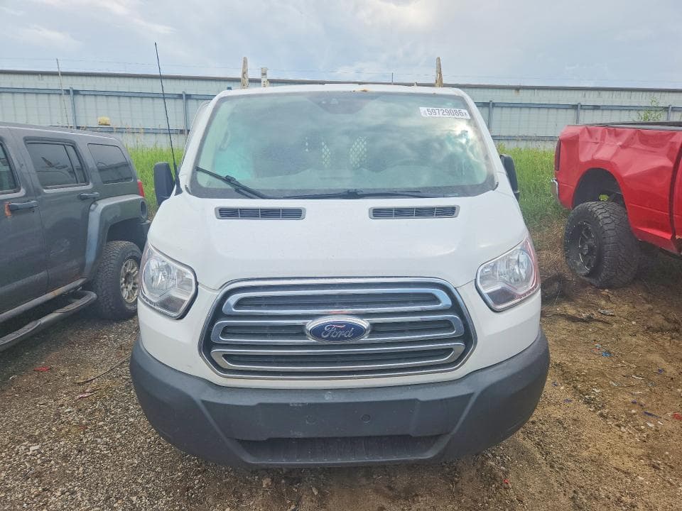 2018 FORD TRANSIT T-250 T-250 5
