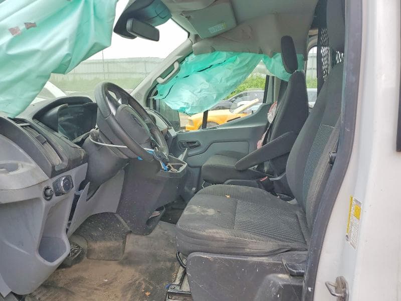 2018 FORD TRANSIT T-250 T-250 7