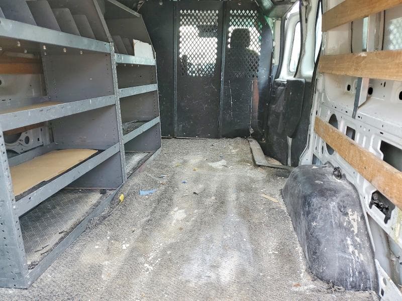 2018 FORD TRANSIT T-250 T-250 10
