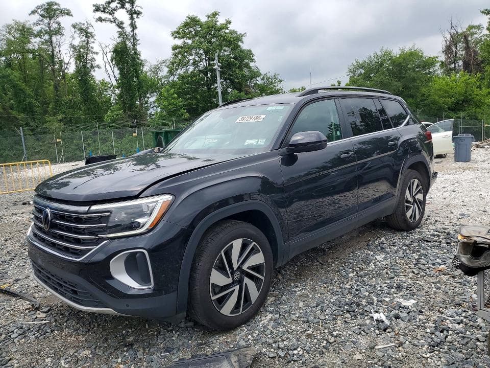 2025 VOLKSWAGEN ATLAS SE