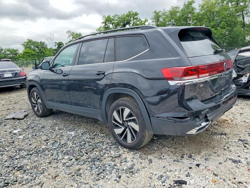 2025 VOLKSWAGEN ATLAS SE SE 2