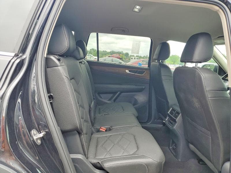 2025 VOLKSWAGEN ATLAS SE SE 11
