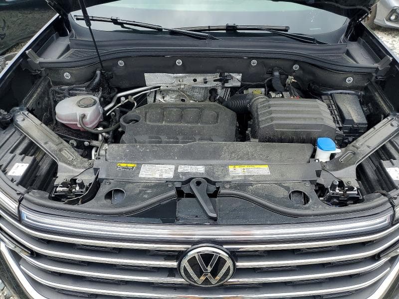 2025 VOLKSWAGEN ATLAS SE SE 12