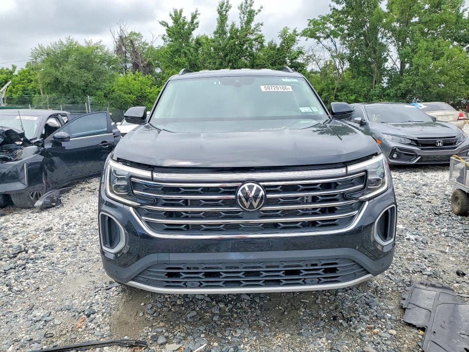 2025 VOLKSWAGEN ATLAS SE SE 5