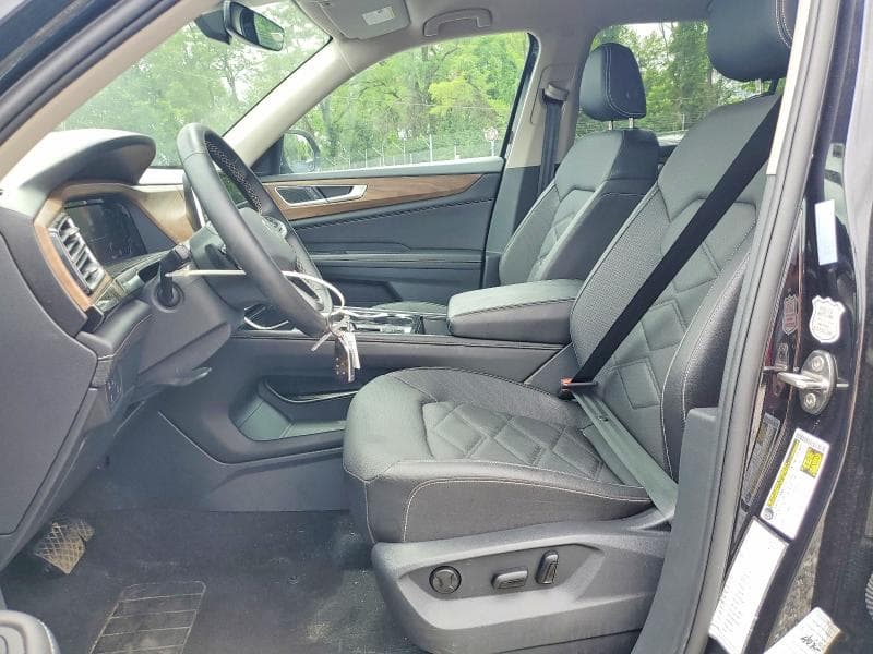 2025 VOLKSWAGEN ATLAS SE SE 7