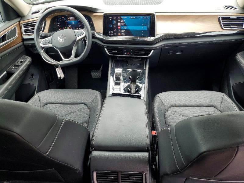 2025 VOLKSWAGEN ATLAS SE SE 8