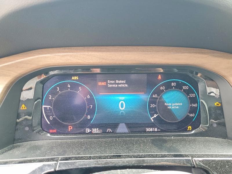 2025 VOLKSWAGEN ATLAS SE SE 9