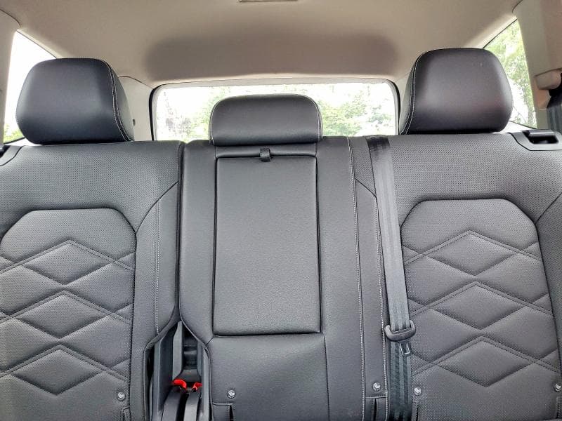 2025 VOLKSWAGEN ATLAS SE SE 10