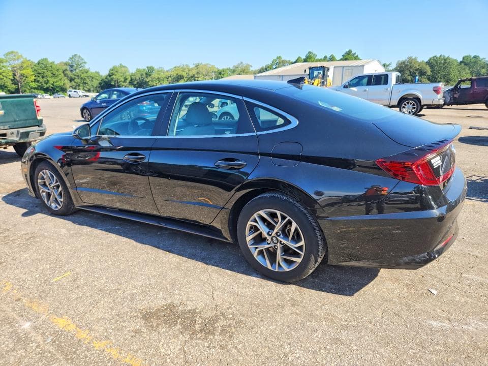 2021 HYUNDAI SONATA SEL 2