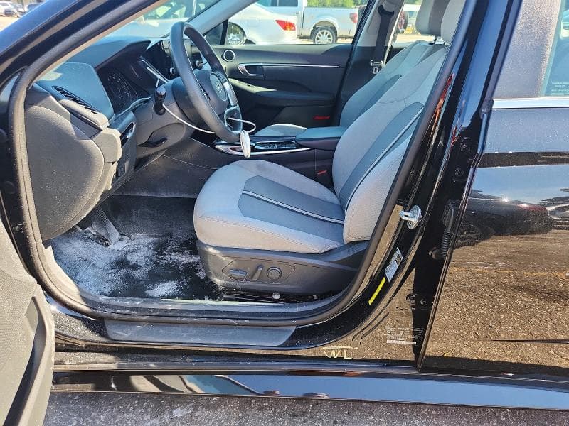 2021 HYUNDAI SONATA SEL 12
