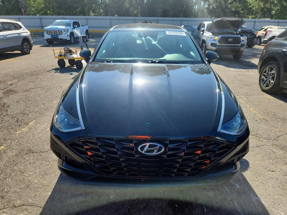 2021 HYUNDAI SONATA SEL 5