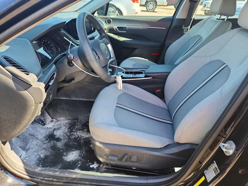 2021 HYUNDAI SONATA SEL 7