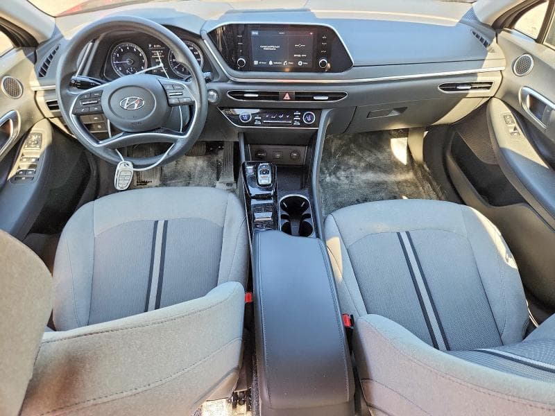 2021 HYUNDAI SONATA SEL 8