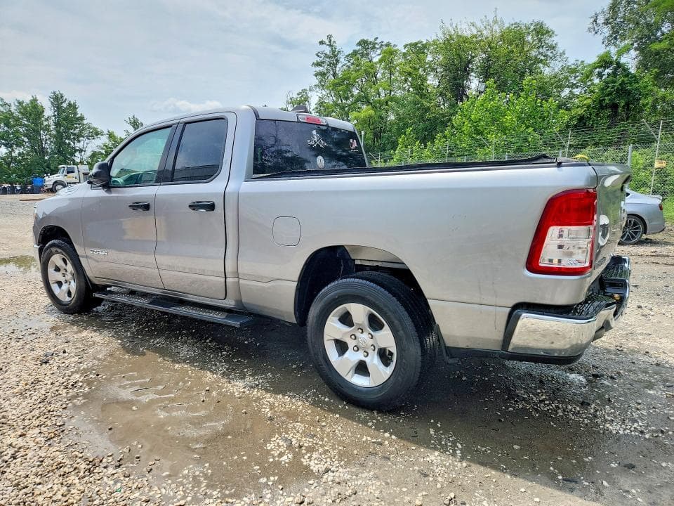 2023 RAM 1500 BIG HORN/LONE STAR BIG HORN 2