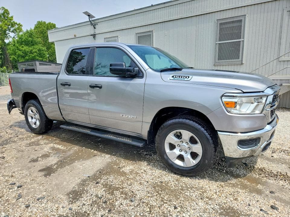 2023 RAM 1500 BIG HORN/LONE STAR BIG HORN 4