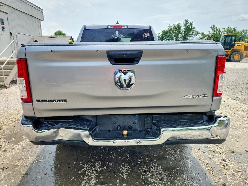 2023 RAM 1500 BIG HORN/LONE STAR BIG HORN 6