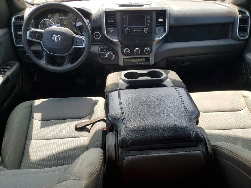 2023 RAM 1500 BIG HORN/LONE STAR BIG HORN 8