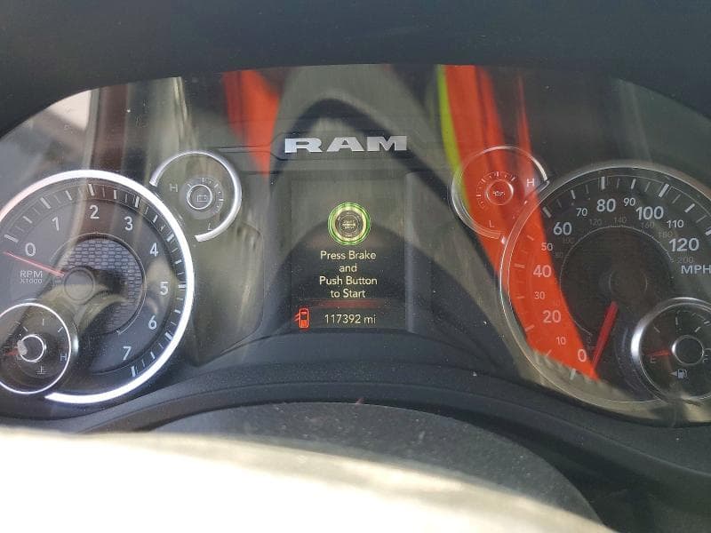 2023 RAM 1500 BIG HORN/LONE STAR BIG HORN 9