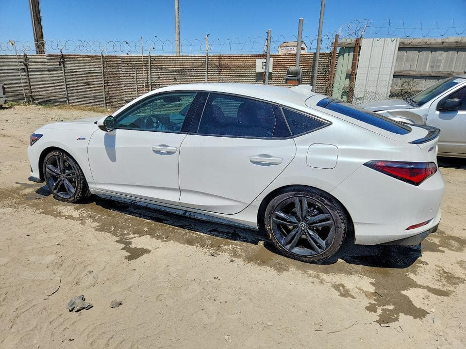 2026 ACURA INTEGRA A-SPEC TECH 2