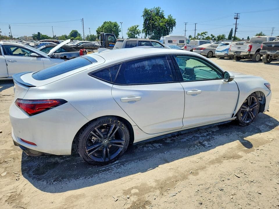 2026 ACURA INTEGRA A-SPEC TECH 3