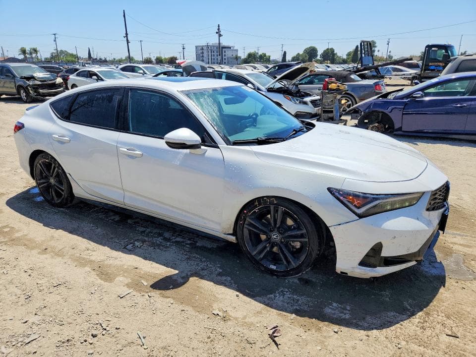 2026 ACURA INTEGRA A-SPEC TECH 4