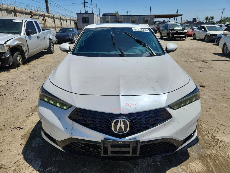 2026 ACURA INTEGRA A-SPEC TECH 5