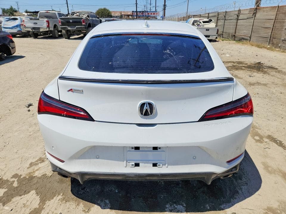 2026 ACURA INTEGRA A-SPEC TECH 6